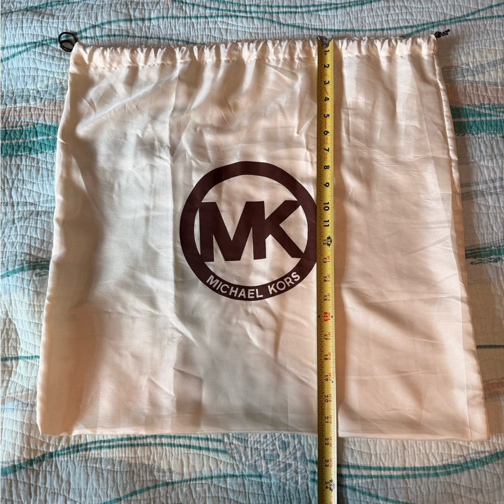 Michael Kors Dust Bag 22” x 22”